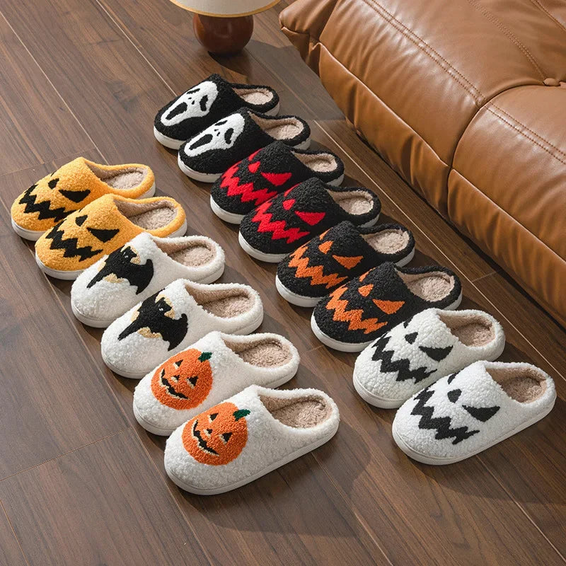 SPOOKY SEASON SLIPPERS