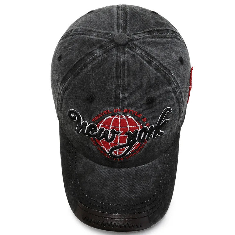 NYC HERITAGE CAP