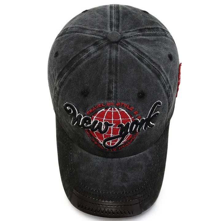 NYC HERITAGE CAP