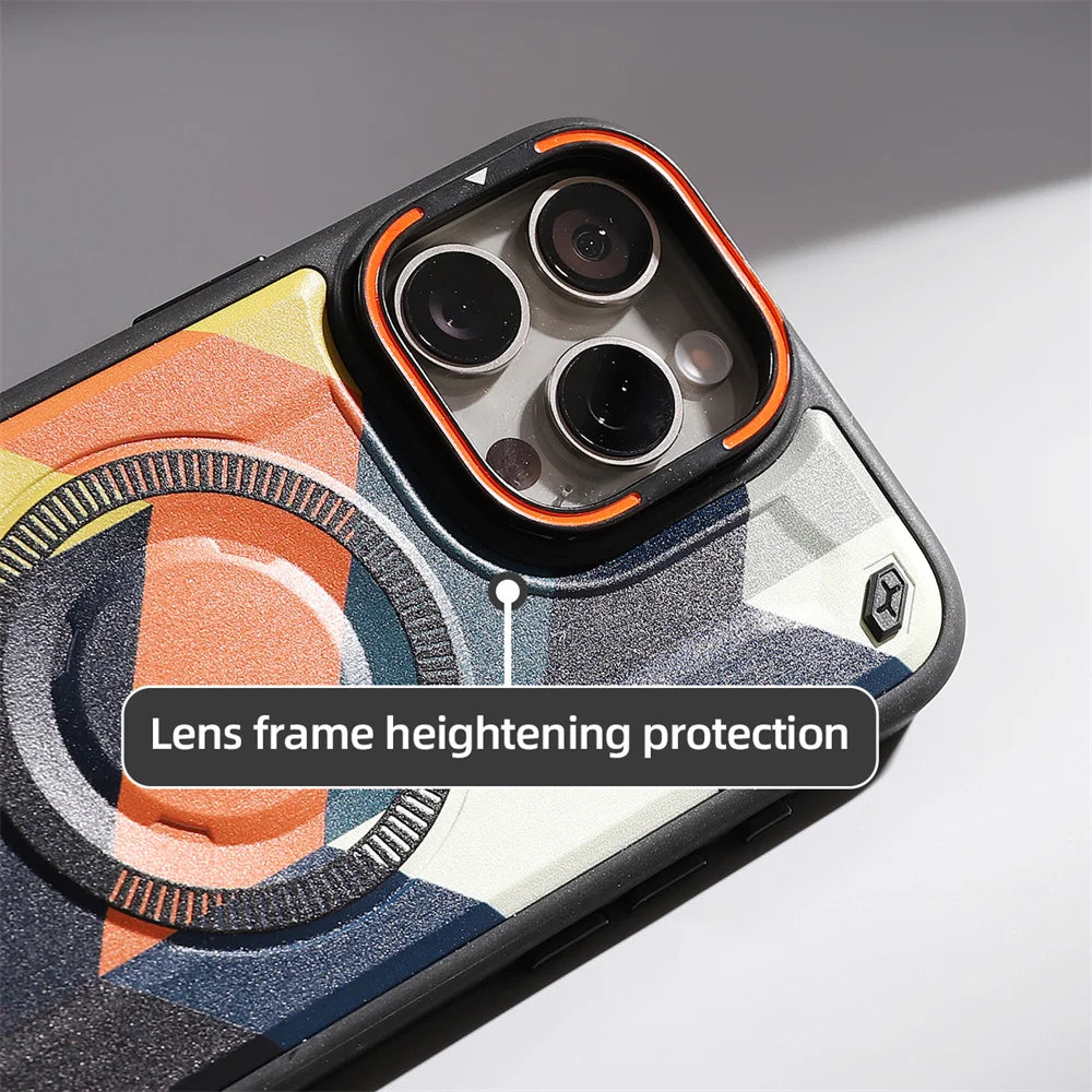 VAULTSPIN ARMOR CASE