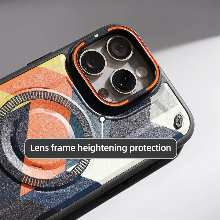 VAULTSPIN ARMOR CASE