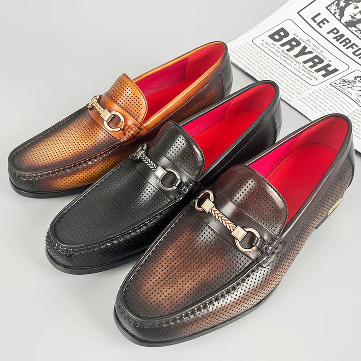 BARDINI BIT LOAFER