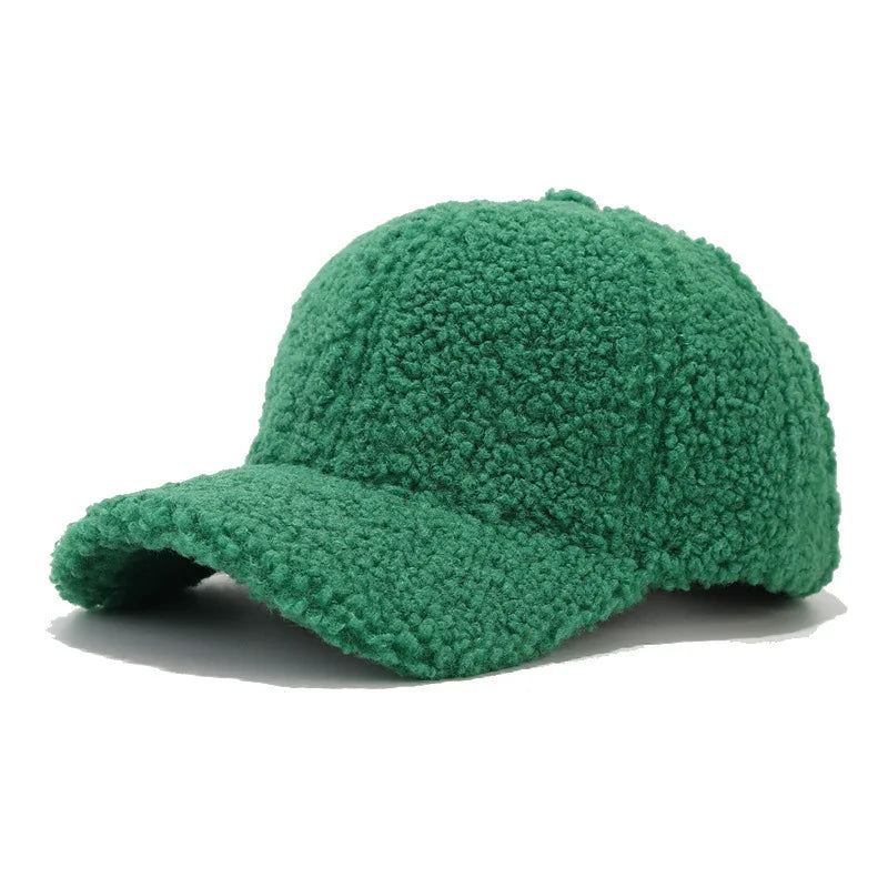 HARLOW SHERPA CAP
