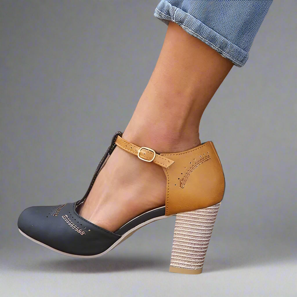 CLARA JAMES HEELS