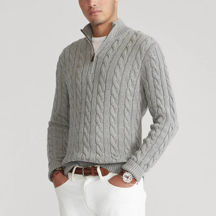 CAMDEN QUARTER ZIP