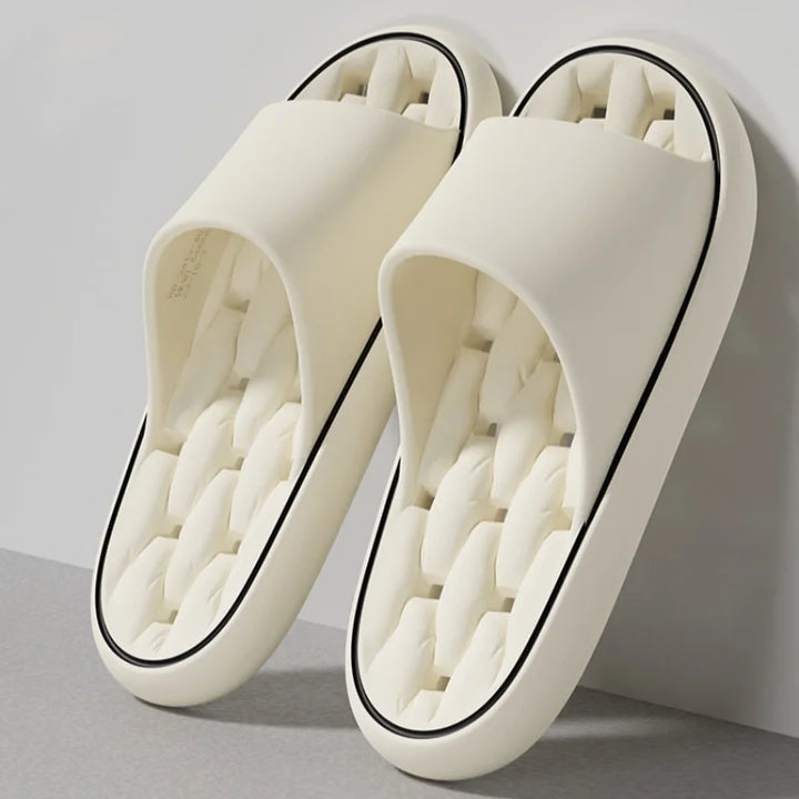 CLOUD-EASE COMFORT SLIDES