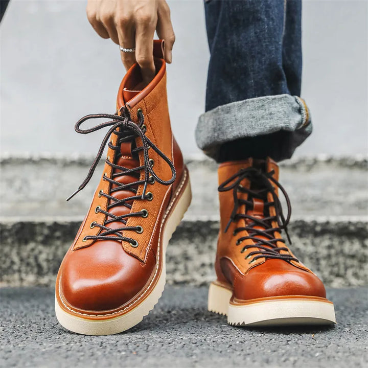 REDWOOD FIELD BOOTS