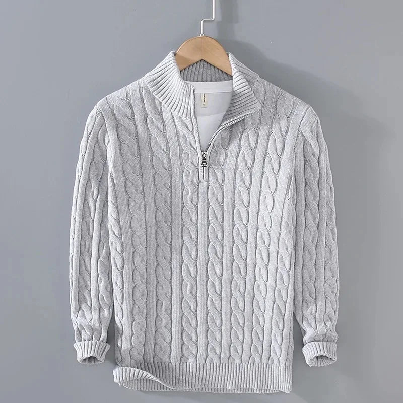 CAMDEN QUARTER ZIP