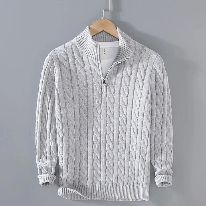 CAMDEN QUARTER ZIP