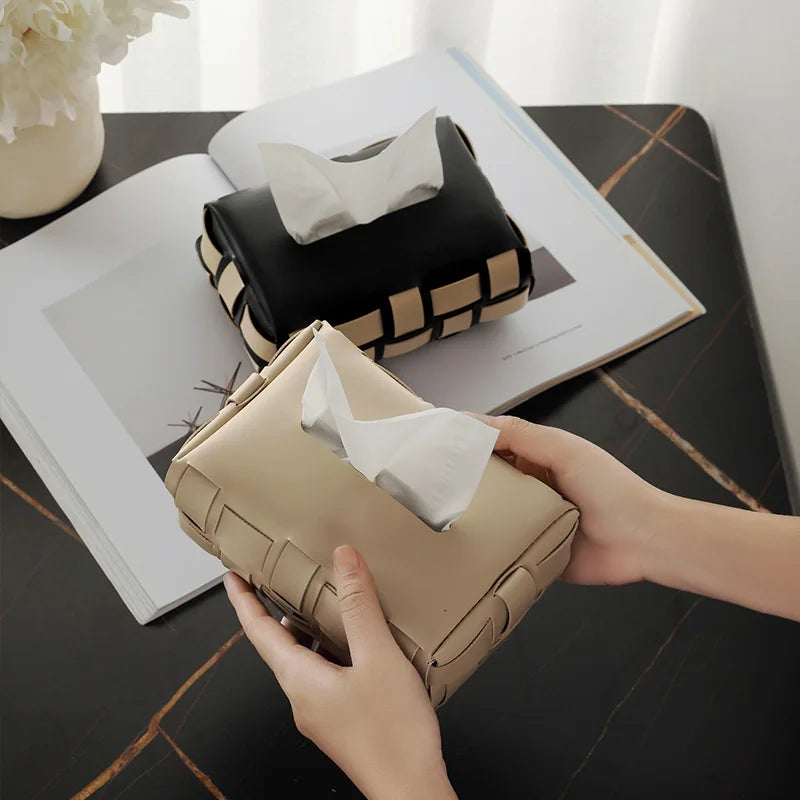 AVERA CLOUD TISSUE BOX