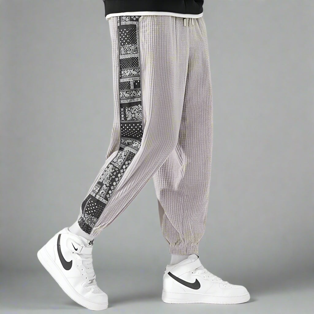 KINGSWAY BANDANA JOGGERS