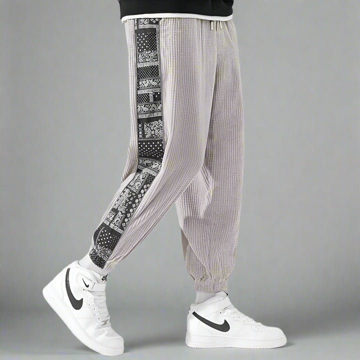 KINGSWAY BANDANA JOGGERS