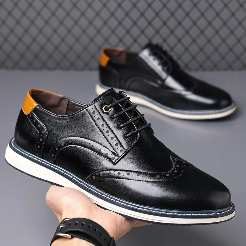 GRAYSON HYBRID OXFORD