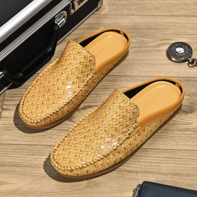SARTINO SLIP-ON MULES