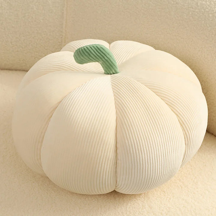 HARVEST PLUSH PUMPKIN PILLOW