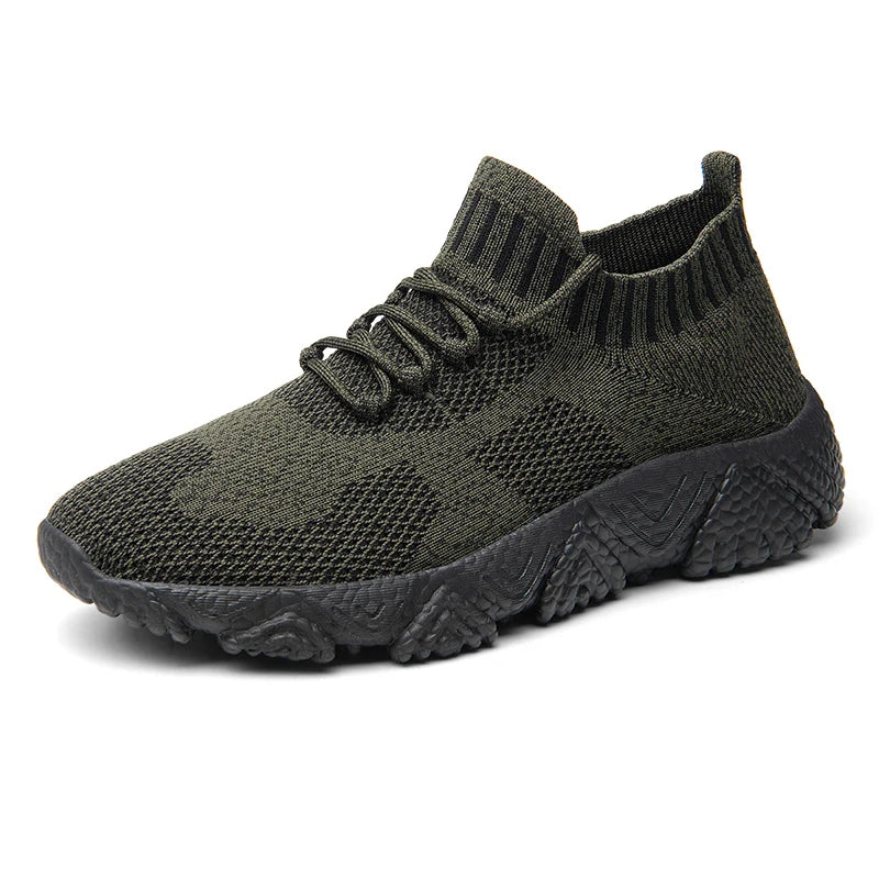 PRESTON KNIT STRIDES