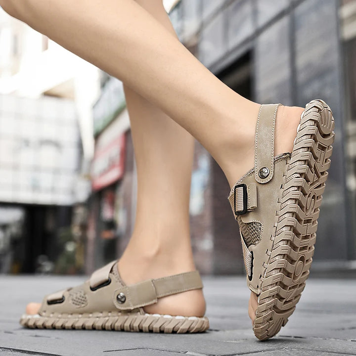 DRIFTGLIDE MESH SANDAL