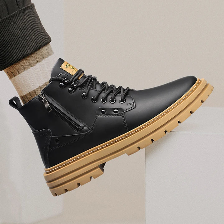 JAMES TORO OUTLANDER BOOTS