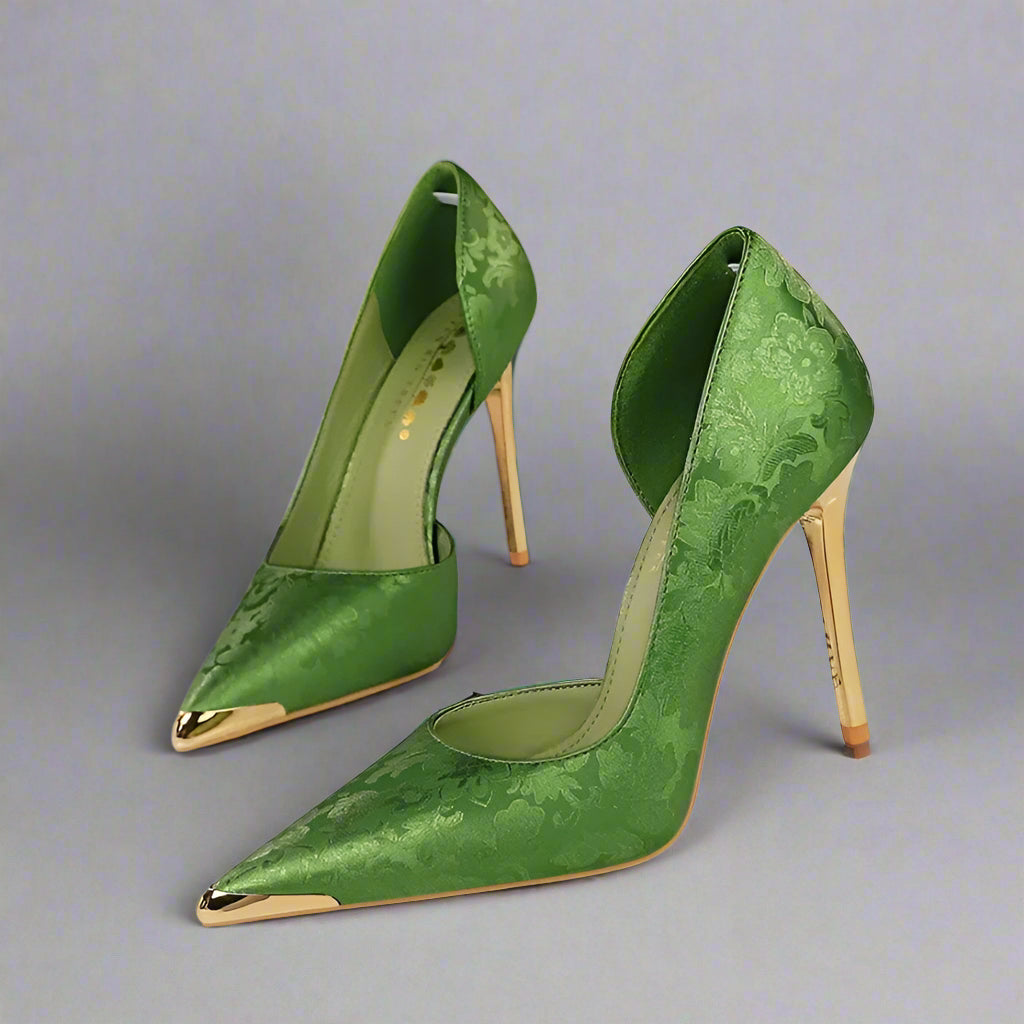 FLORENTINA VINTAGE HIGH HEELS