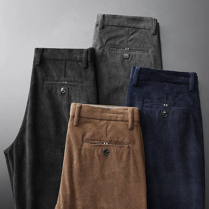WESTFORD CORDUROY TROUSERS