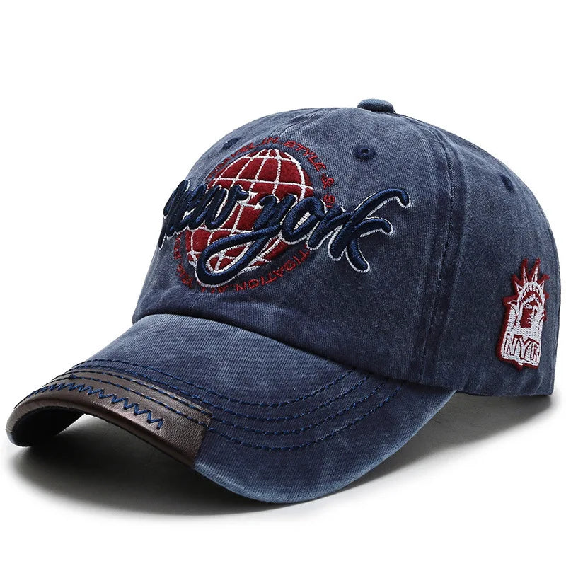NYC HERITAGE CAP