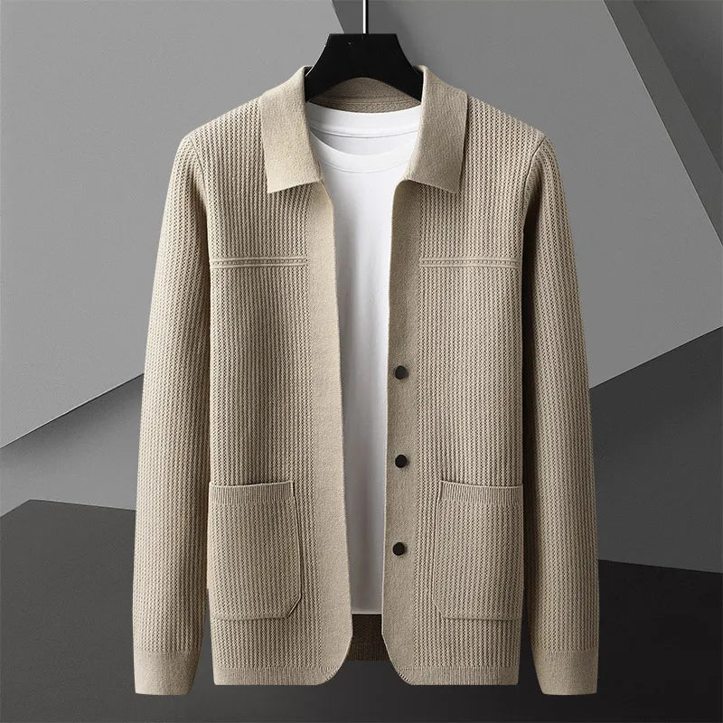 HAMPTON KNIT CARDIGAN