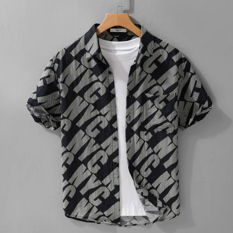 NEW YORK CITY DISTRICT SHORT-SLEEVE