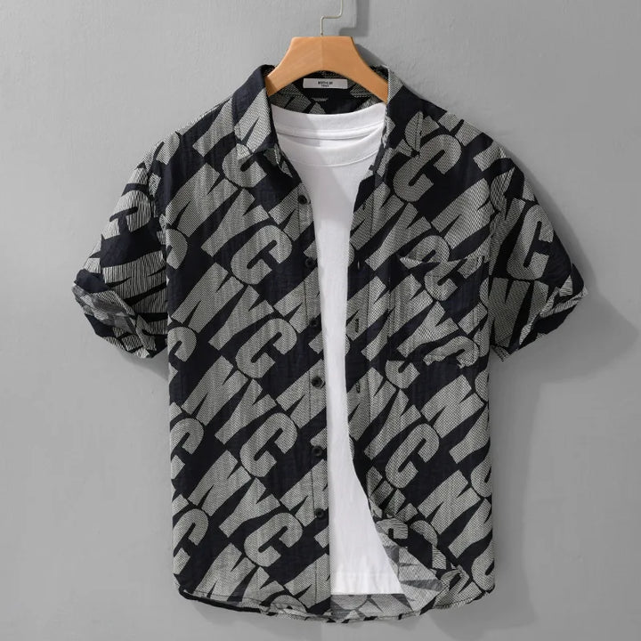 NEW YORK CITY DISTRICT SHORT-SLEEVE
