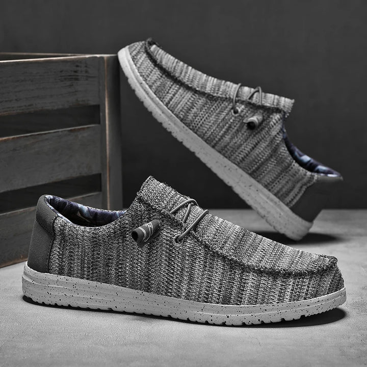 RIDGEWALK CANVAS LOAFERS