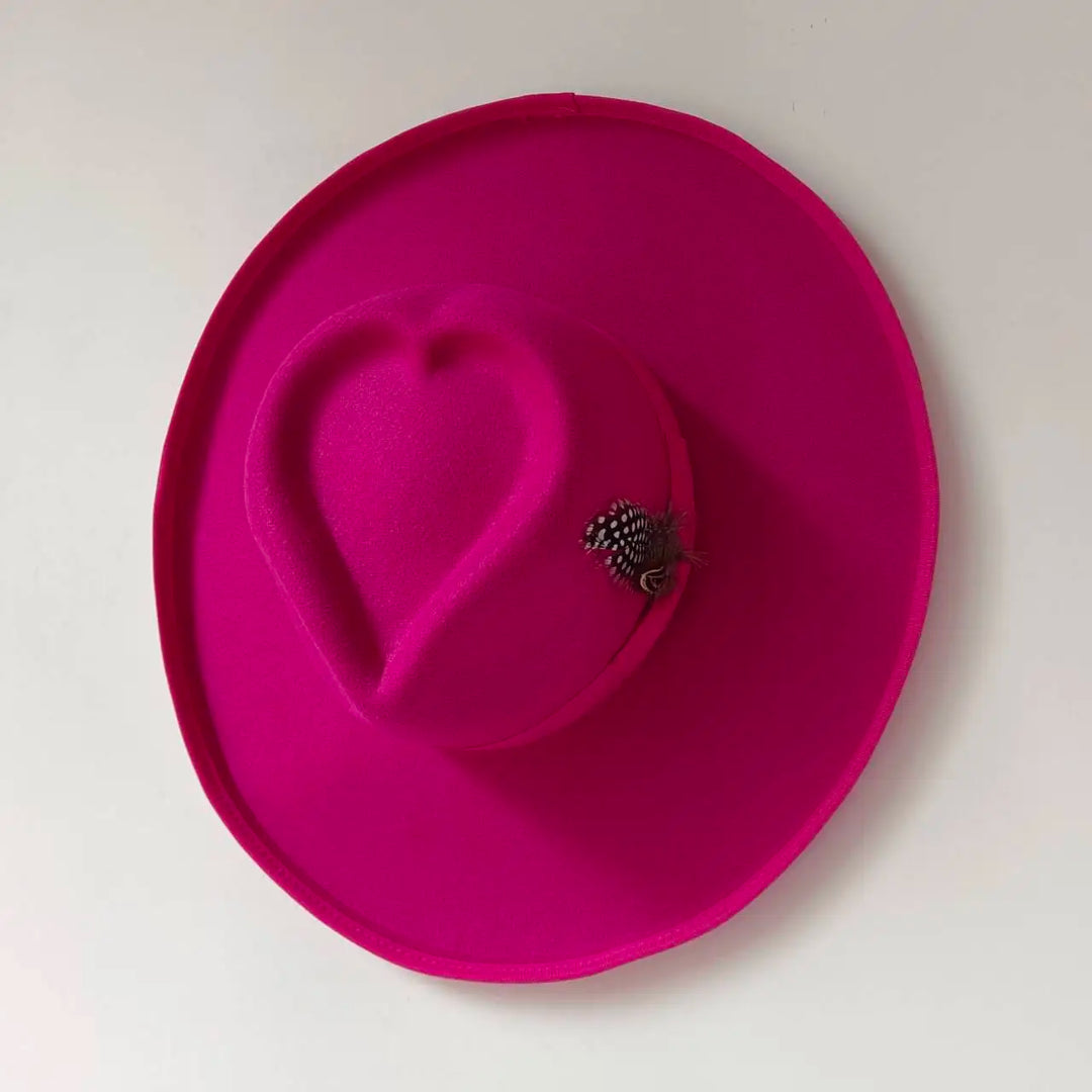 HEARTSHADE FEDORA