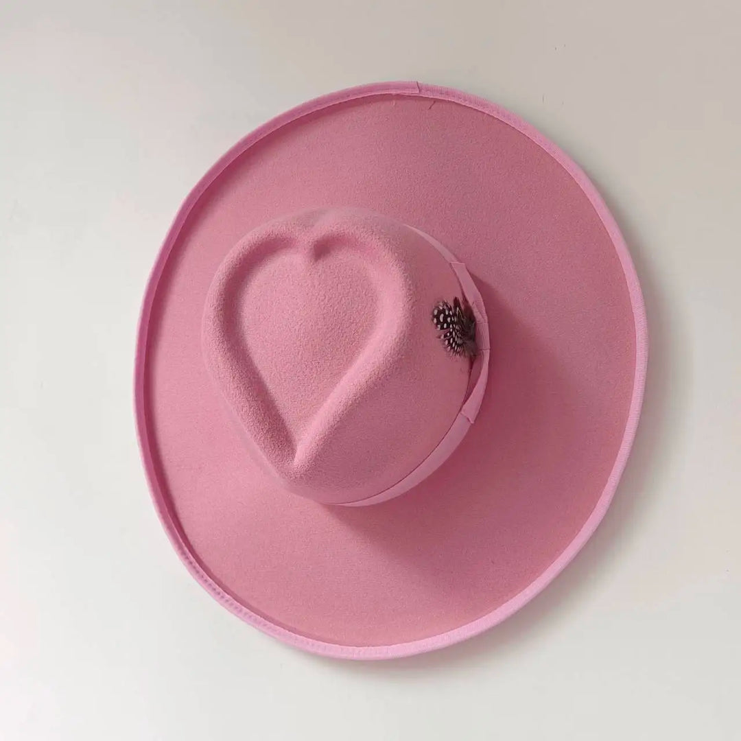 HEARTSHADE FEDORA