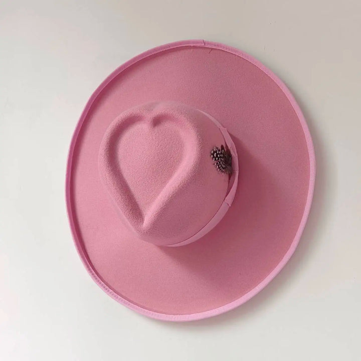 HEARTSHADE FEDORA