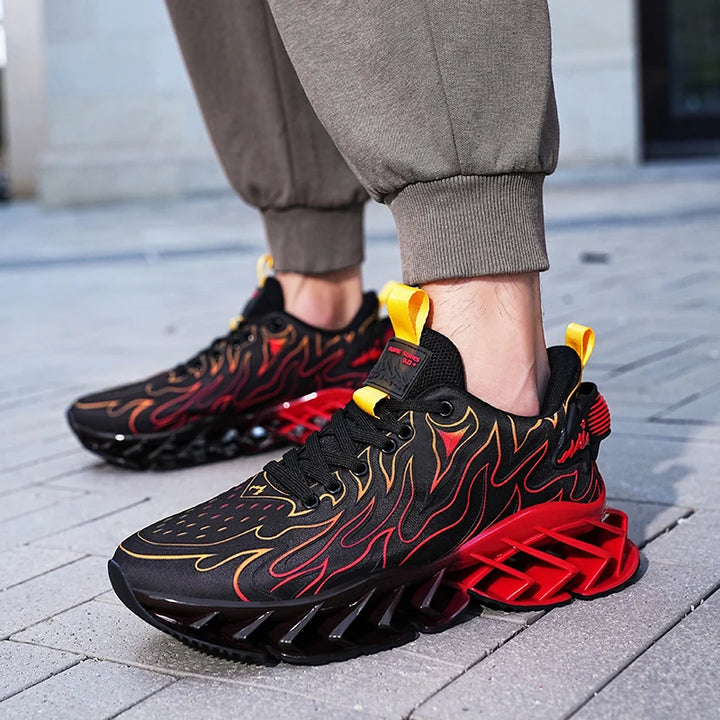 BLAZERUNNER VELOCITY SNEAKERS