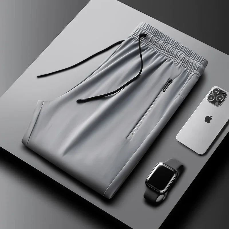 XAVIER ICE SILK™ STRETCH SWEATS