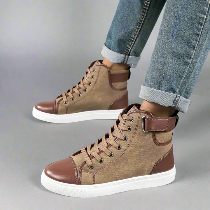 BEDFORD AVENUE HIGH TOPS