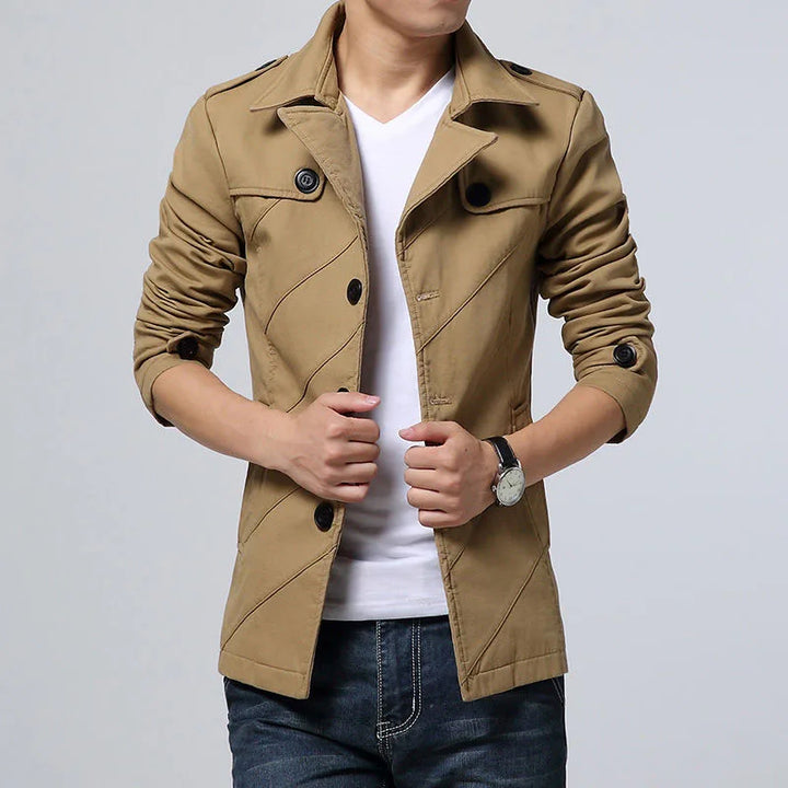 STRATFORD TRENCH COAT