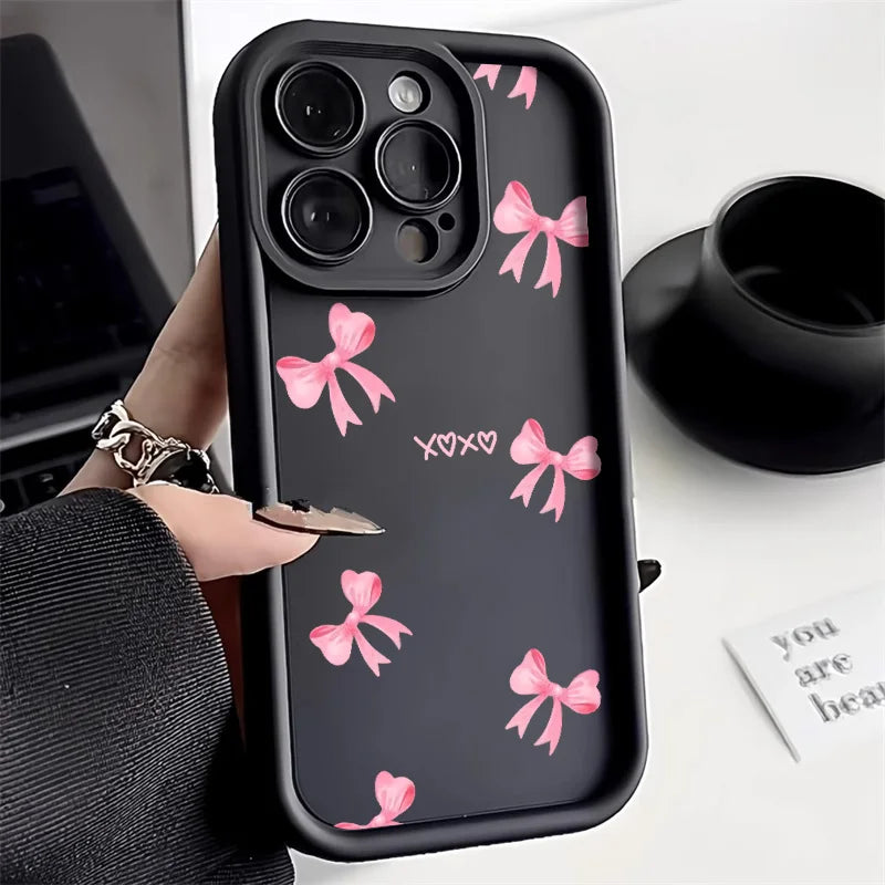 BOWKNOT iPHONE CASE