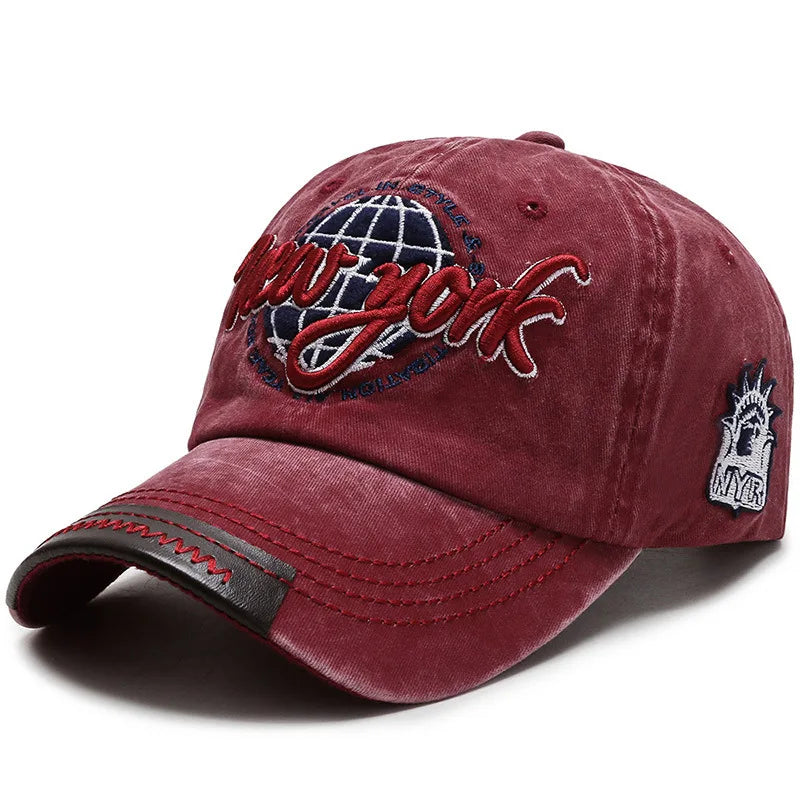 NYC HERITAGE CAP