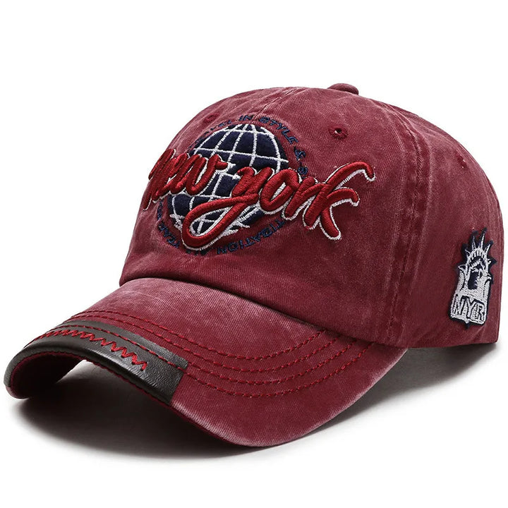 NYC HERITAGE CAP
