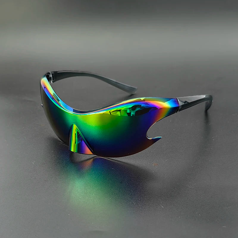 VELOCITY CHROME SHADES