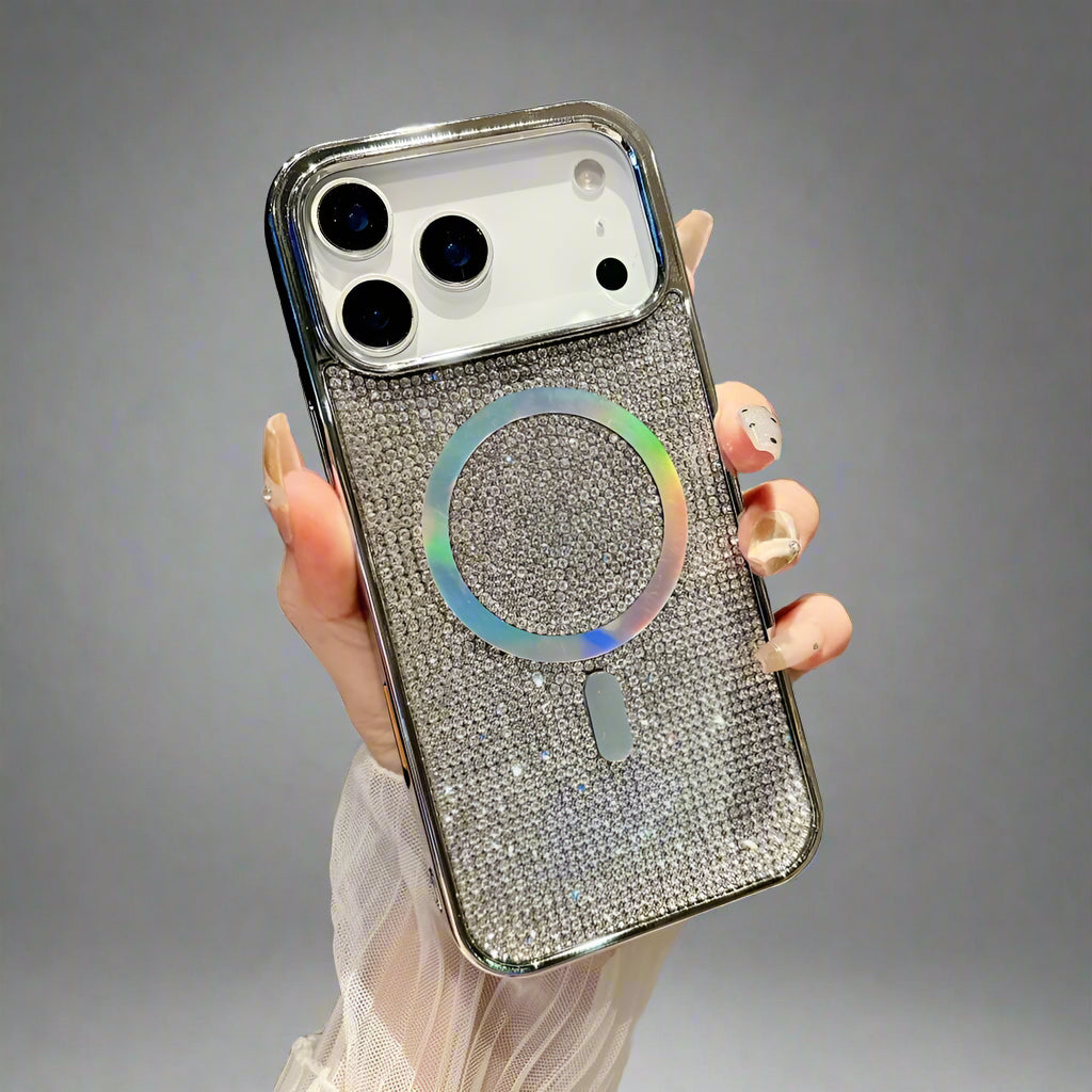 CRYSTAL-GUARD IPHONE 17 CASE