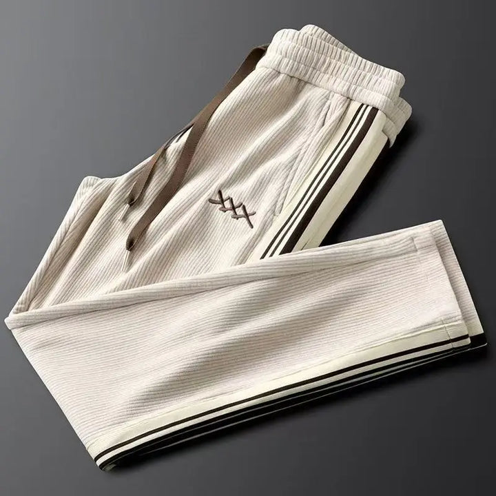 FABER CORDUROY TRACKSUIT