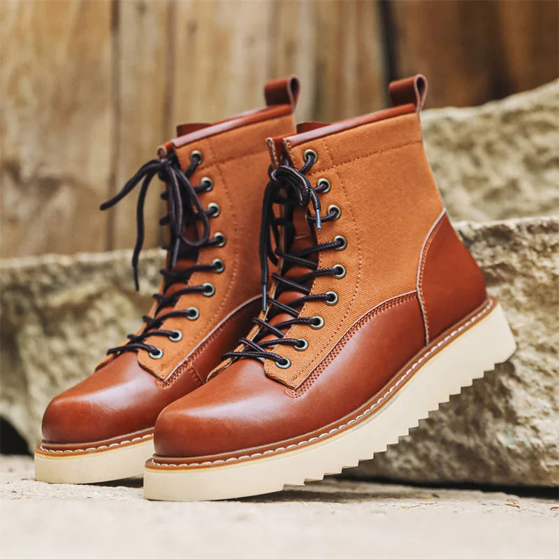 REDWOOD FIELD BOOTS