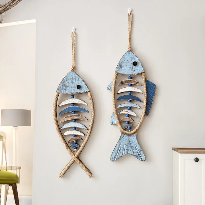 RUSTIC REEF PAIR