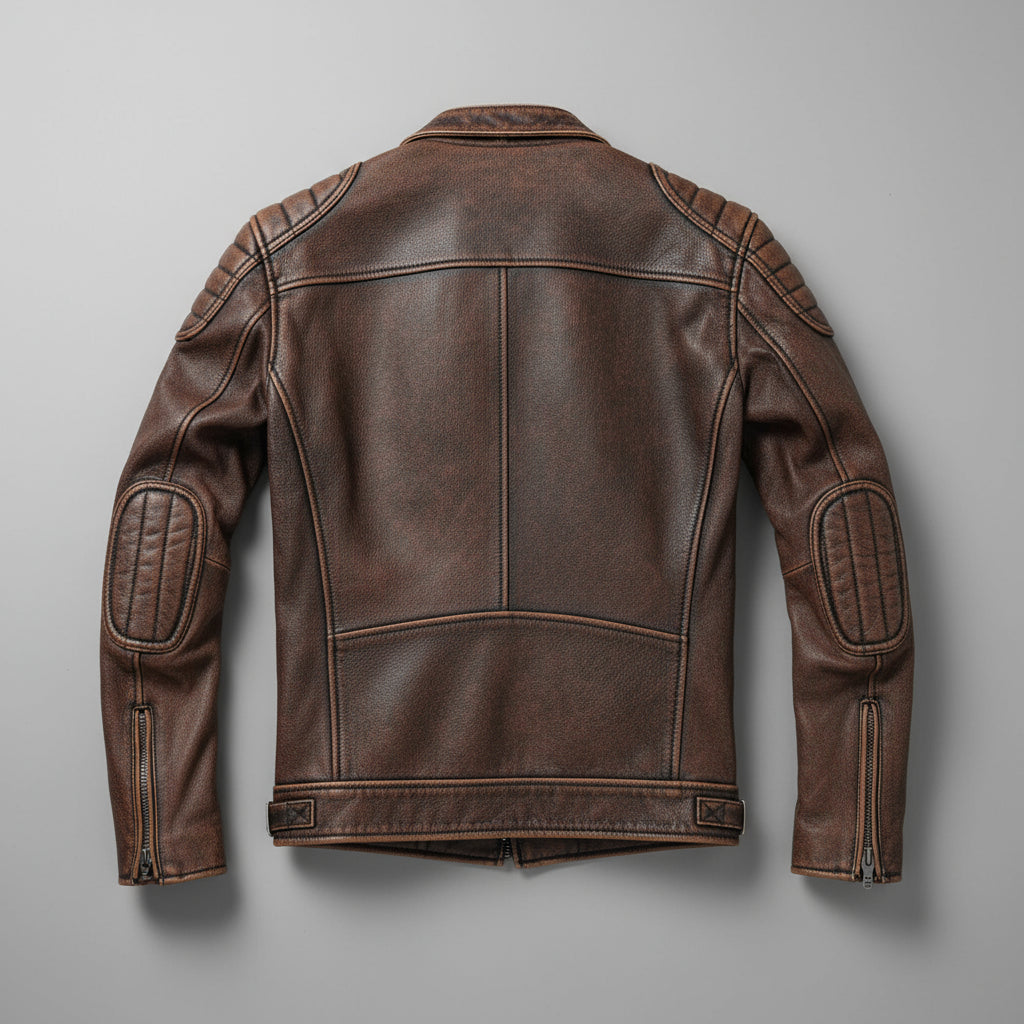 COLT MADDOX LEATHER JACKET