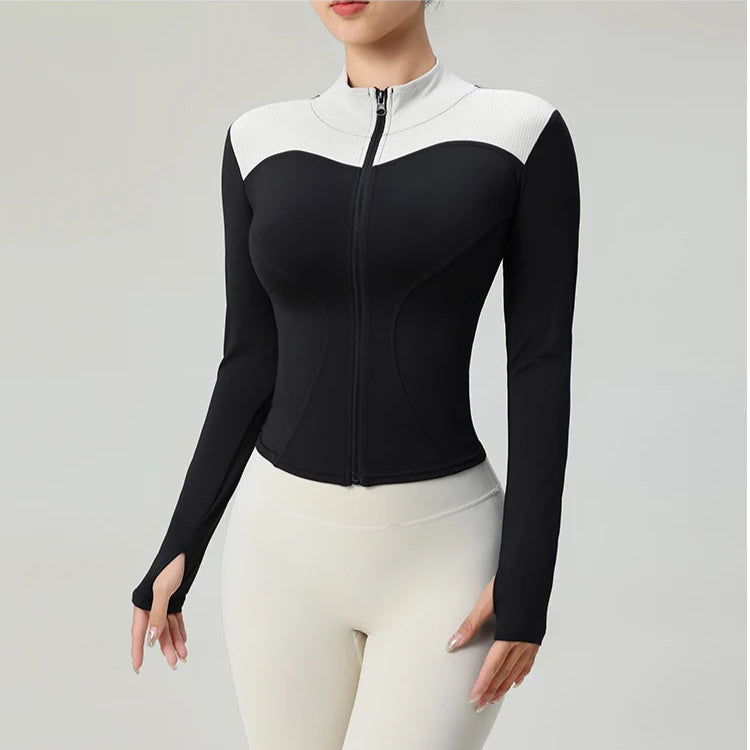 SCULPTIV ZIP-UP X3