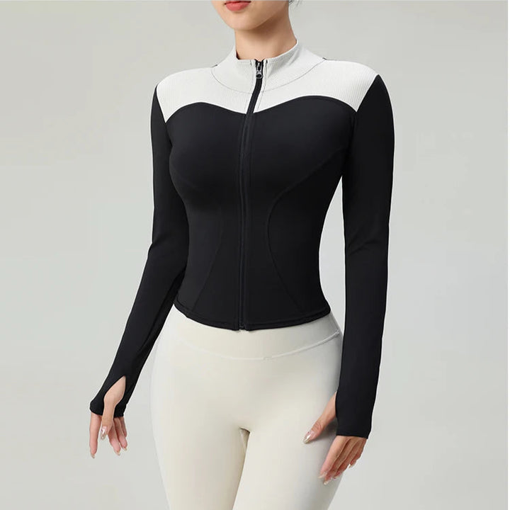 SCULPTIV ZIP-UP X3