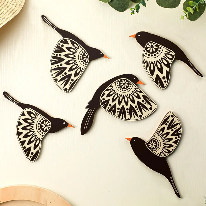 WING & WONDER SET (5PCS)