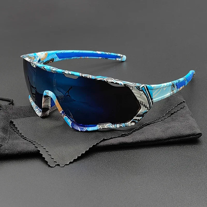 VAPOR TRACE SUNGLASSES