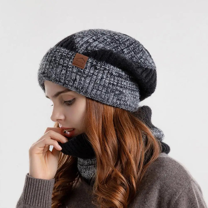 ASPEN BEANIE & SCARF DUO